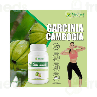 Madren Healthcare Garcinia Capsule 60