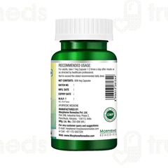 Morpheme Remedies Kohinoor Gold Plus Veg Capsule 60