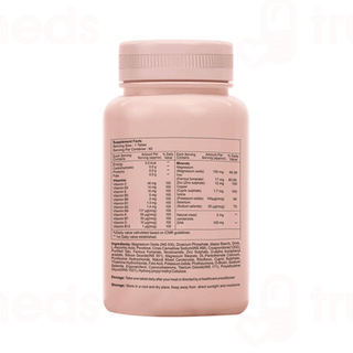 Sheneed Postnatal Vitamins Capsule 60