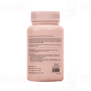 Sheneed Postnatal Vitamins Capsule 60