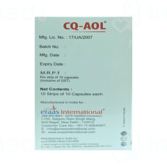 Cq Aol Capsule 10
