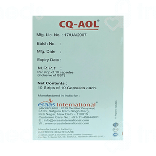 Cq Aol Capsule 10