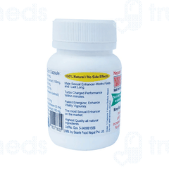 Nepals Yarshagumba Capsule 25