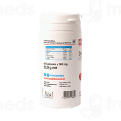Nutraswiss Cranguard Capsule 60