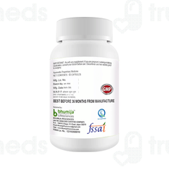 Bhumija Lifesciences Psyllium Seed Husk Capsule 60