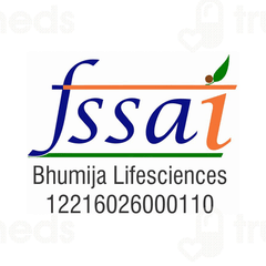 Bhumija Lifesciences Psyllium Seed Husk Capsule 60