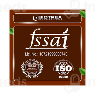 Biotrex Astragalus Veg Capsule 60