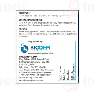 Bioqem Pharma Ortho Well Capsule 30
