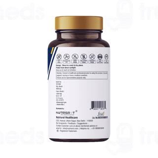 Nutrisrot Joint Race Veg Capsule 60