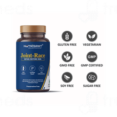 Nutrisrot Joint Race Veg Capsule 60