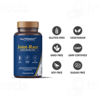 Nutrisrot Joint Race Veg Capsule 60