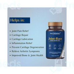 Nutrisrot Joint Race Veg Capsule 60