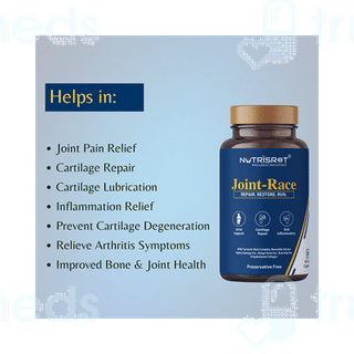 Nutrisrot Joint Race Veg Capsule 60