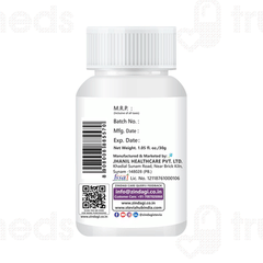 Zindagi Ganoderma Extract Capsule 60
