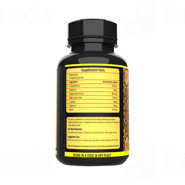 hydroxia glutathione C-BRIGHT 4 Essential Vitamins for Please Select: Box Only/ Push Set/ Drip Set:Push Set
