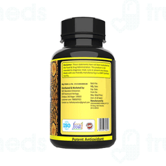 Vukrix Glow L Glutathione Capsule 60