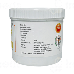 Hakim Sulemans B Care Capsule 60