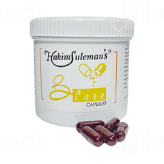 Hakim Sulemans B Care Capsule 60