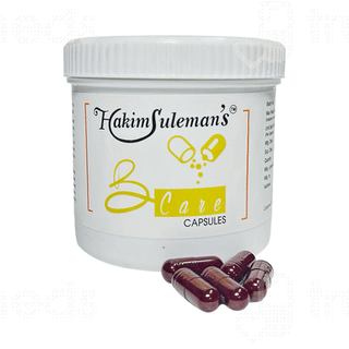 Hakim Sulemans B Care Capsule 60