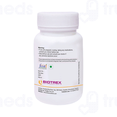 Biotrex Boron 3mg Veg Capsule 60