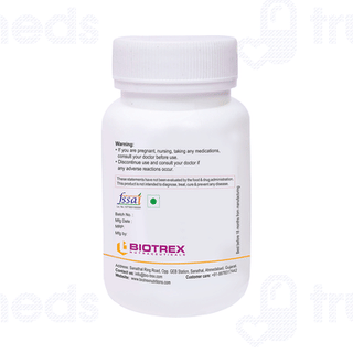 Biotrex Boron 3mg Veg Capsule 60