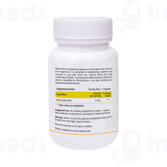 Biotrex Boron 3mg Veg Capsule 60