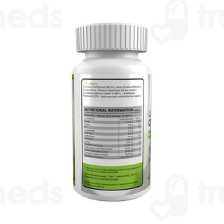 Genetic Nutrition Ultra Cranberry Capsule 30