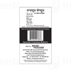 Basic Ayurveda Tantra Sutra Capsule 30