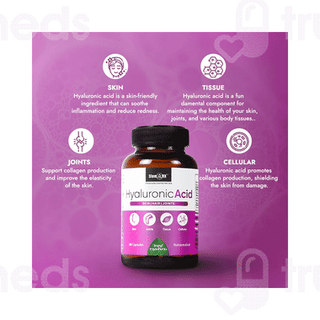 Stemrx Hyaluronic Acid Capsule 60