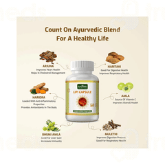 Shuddhi Lipi Capsule 60