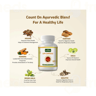 Shuddhi Lipi Capsule 60