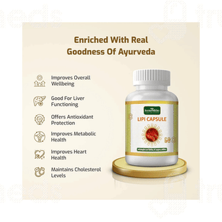 Shuddhi Lipi Capsule 60