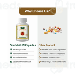 Shuddhi Lipi Capsule 60