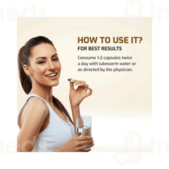 Shuddhi Lipi Capsule 60