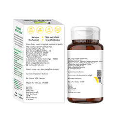 Goodcare Stress Guard 500Mg Capsule 60