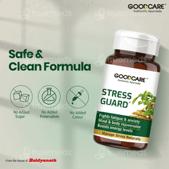 Goodcare Stress Guard 500Mg Capsule 60