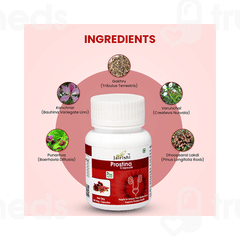Jairishi Prostina Veg Capsule 60 Jairishi Prostina Veg Capsule 60