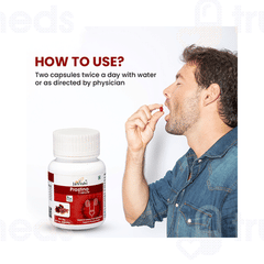 Jairishi Prostina Veg Capsule 60 Jairishi Prostina Veg Capsule 60