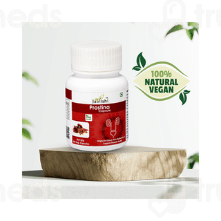 Jairishi Prostina Veg Capsule 60