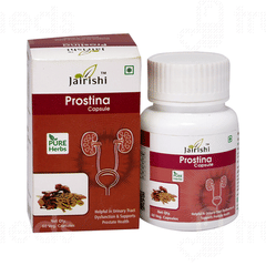 Jairishi Prostina Veg Capsule 60 Jairishi Prostina Veg Capsule 60