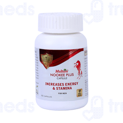 Multani Nookee Plus Capsule 60
