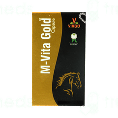 Virgo M Vita Gold Capsule 100