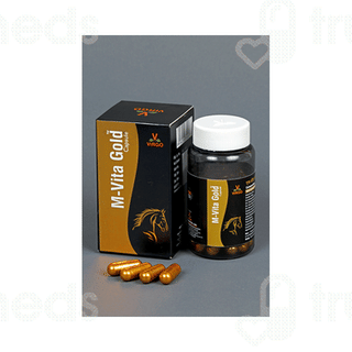 Virgo M Vita Gold Capsule 100
