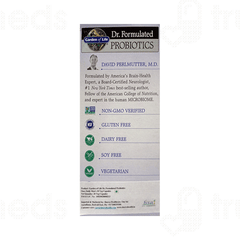 Garden Of Life Dr Formulated Probiotics Vegetarian Capsule 30