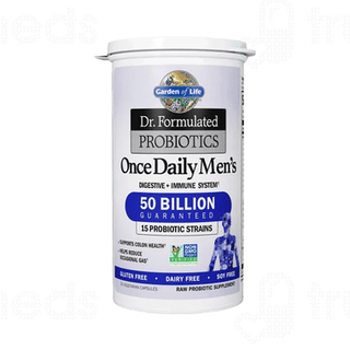 Garden Of Life Dr Formulated Probiotics Vegetarian Capsule 30