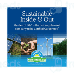 Garden Of Life Dr Formulated Probiotics Vegetarian Capsule 30