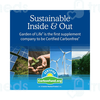 Garden Of Life Dr Formulated Probiotics Vegetarian Capsule 30
