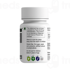 Clinical Nutrition L Tyrosine 500mg Capsule 60