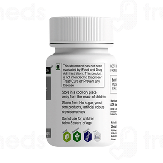 Clinical Nutrition L Tyrosine 500mg Capsule 60