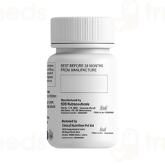 Clinical Nutrition L Tyrosine 500mg Capsule 60
